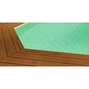 Liner 75/100 pour Piscine Sunbay LOKKA 551x351x119 beige