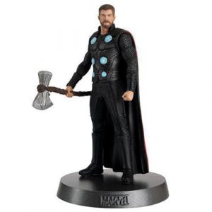 Eaglemoss - Avengers: Infinity War - Thor (Infinity War) [] Figure, Collectib