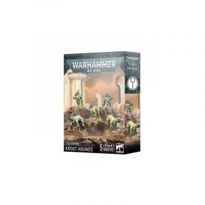 Games Workshop Warhammer 40,000 - T'au Empire : Kroot Hounds