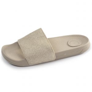 Isotoner Chaussures Mules claquettesultra confortables, faciles à enfiler