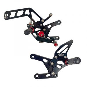 Repose-pied moto Alpha Technik Alpha Technik Yamaha MT10 2016- ABE