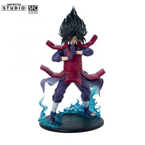 Abysse Corp Figurine "Madara" x2 Naruto Shippuden
