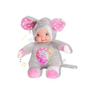 Reig Musicales Baby Sunki Peluche - Couleur Propre (18316)