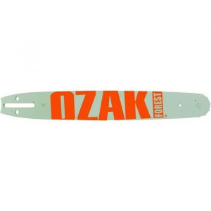 Ozaki Guide pro steel (ECHO - SHINDAIWA / SDK / ISEKI ) 45cm (18'') 325'' 058'' 72 entraîneurs Mont