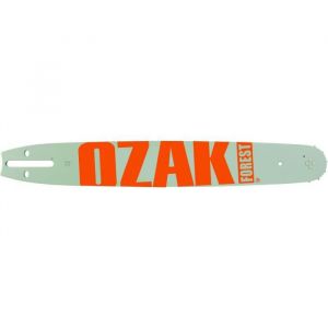 Ozaki Guide pro steel (ECHO - SHINDAIWA / SDK / ISEKI ) 45cm (18'') 325'' 058'' 72 entraîneurs Mont