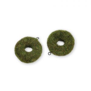 Carp Spirit Plomb Rivière Camo Weed Lead 200g