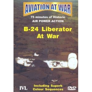 Aviation at War - B-24 Liberator at War [Import anglais] [DVD]