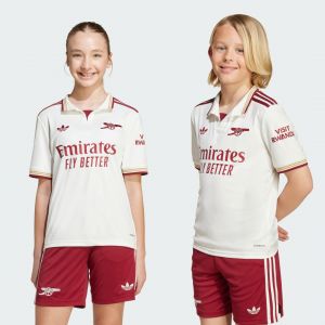 Adidas Maillot Third enfant Arsenal 2025/26