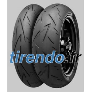 Continental 190/50 ZR17 (73W) ContiSportAttack 2 M/C