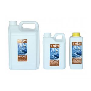Matpro Nettoyant bactéricide pour néoprène plongée 2 L Jaune clair