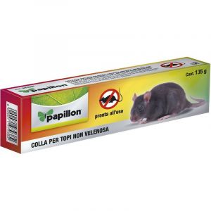 Papillon Colle à rat 135 gramme