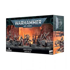 Image de Games Workshop Warhammer 40k - Space Marine du Chaos World Eaters Jakhals