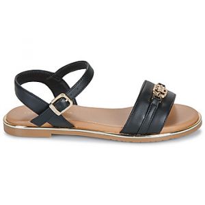 Tommy Hilfiger Sandales enfant MARY Noir - Taille 36,37,38,39,40,35