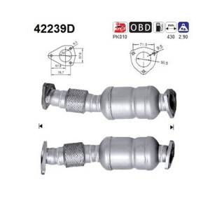 AS Catalyseur 42239D