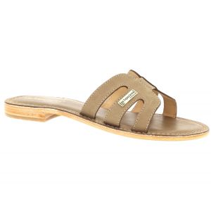 Les Tropéziennes par M. Belarbi Damia, Mule Femme, Marron, 40 EU
