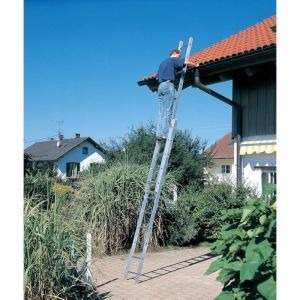 FP Echelle à coulisse 2x12 barreau - 4003866492329