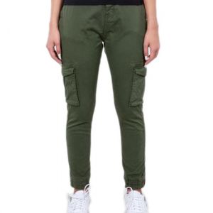 Image de Alpha industries Pantalon Field Pant dark olive femmes