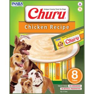 Inaba dog poul recet poul churu 20gx8