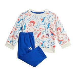 Adidas Ensemble b&eacute;b&eacute; seasonal essentials adiraptor molleton