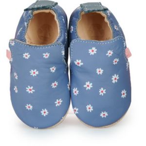Easy Peasy Chaussons enfant MY BLUBLU Bleu - Taille 22 / 23,20 / 21