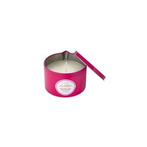 Image de Nocibé Les Délices Bougie de massage macaron framboise