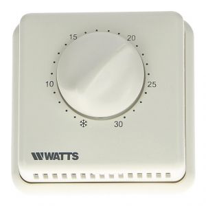 Watts Industries Thermostat mecanique belux