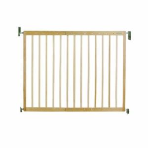 Lindam Barrière de sécurité en bois (63,5-106 cm)