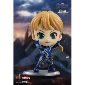 Hot Toys Figurine de collection Avengers Endgame Cosbaby (S) Rescue
