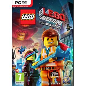LEGO La Grande Aventure : Le Jeu Video [PC]