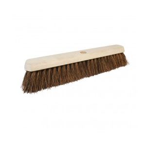 Image de Silverline 580473 - Balai poils raides en palmyre 46 cm