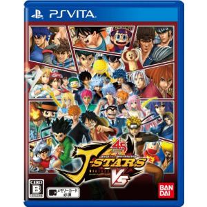J-Stars Victory VS [PS Vita]