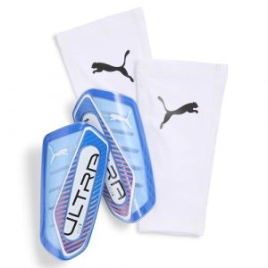 Puma Protège-tibias de football ultra flex sleeve homme ultra ble