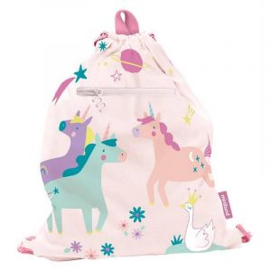 Miniland Baby ML Rentrée: SAC à DOS Fantasy