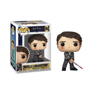 Funko NEVILLE LONGBOTTOM AVEC EPEE / HARRY POTTER / FIGURINE POP