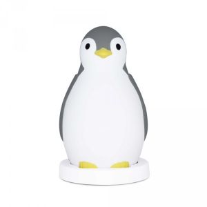 Zazu Veilleuse bébé Pam le pingouin