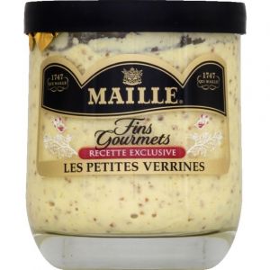 Image de Maille Moutarde fin gourmet - La verrine de 155g