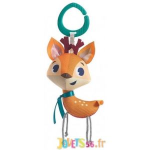Image de Tiny Love Hochet clipsable Florence la biche