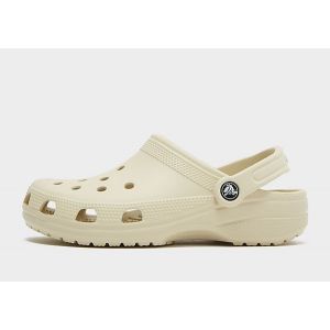 Image de Crocs Classic - Sandales taille M6 / W8, beige