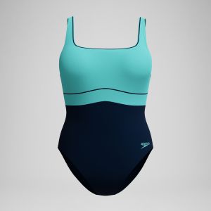 Speedo Maillot de bain 1 pièce femme Eco New Contour Eclipse