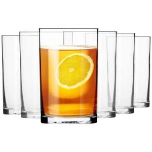 Ensemble de 6 verres à boire Basic de 250 ml