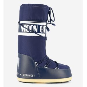 Image de Moon boot Après-ski Nylon Bleu