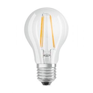 Osram Ampoule LED | Culot: E27 | Blanc chaud | 2700 K | 7 W | équivalent à 60 W | LED THREE STEP DIM CLASSIC A