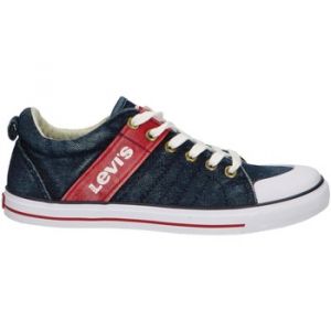 Image de Levi's Baskets basses enfant VALB0022T ALABAMA - Couleur 36 - Taille Bleu