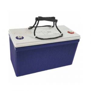 Uniteck UNIBAT 80.12 GEL - batterie GEL - Plomb Carbone - 80Ah - 12V