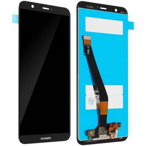 Huawei Écran LCD/tactile de remplacement noir Clapio pour P Smart