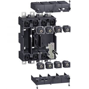 Image de Schneider Electric SOCLE DEBROCHABLE 4P ACCESSOIRE DISJONCTEUR NSX100-250 - LV429267