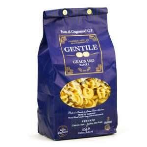Gentile P&acirc;tes Vesuvio - IGP Gragnano - Bo&icirc;te 500g