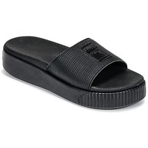 Puma Mules PLATFORM SLIDE WNS EP Noir - Taille 37,38,39,42,40 1/2,35 1/2