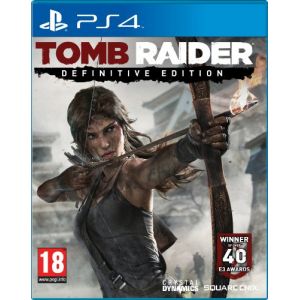 Tomb Raider - Definitive Edition [PS4]