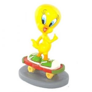 Titi Figurine Skateboard